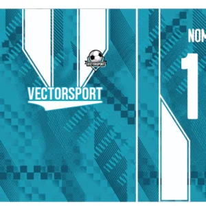 Geometric Turquesa 2