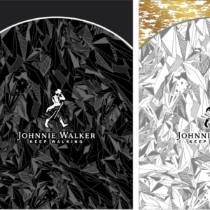 Geometric & Lineas Duo Color