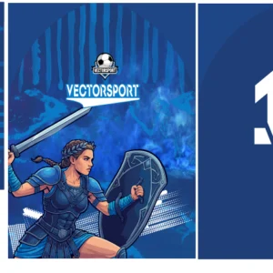 Gladiarora Azul VS26