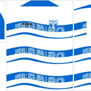 Honduras Away Kit 25