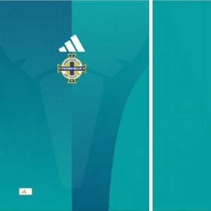 Irlanda del Norte Home Kit 26