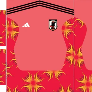 Japon Away Kit World Cup 26
