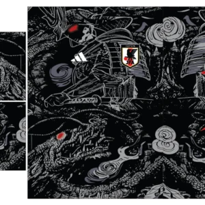 Japon Dragon Black VS26