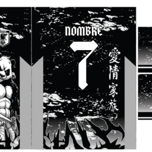 Japon Panda Interclasse VS26