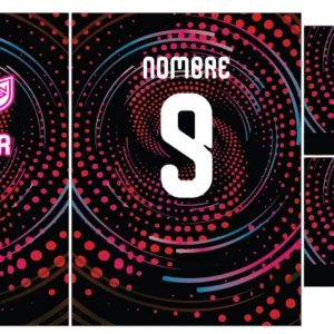 Jersey Espiral colores VS25