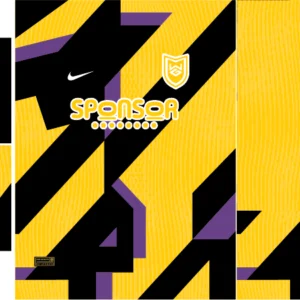 Jersey Pattern Amarillo VS26