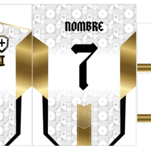 Jersey Pattern Dorado VS26