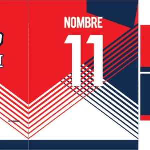 Jersey lineas bicolor VS26