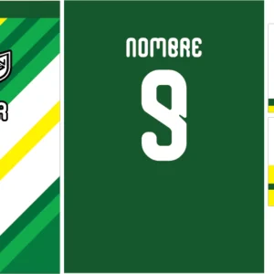 Jersey lineas verdes VS25