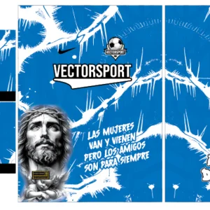 Jesus Futsalero Negro VS26