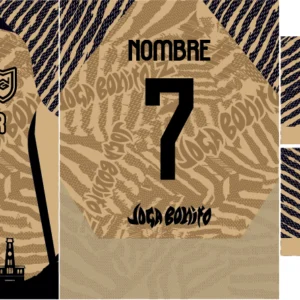 Joga Bonito Jersey VS25