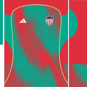 Junior FC Third Kit 25