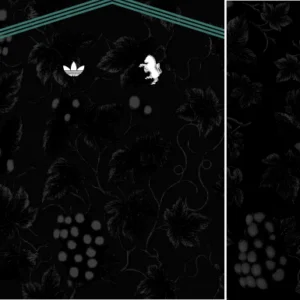 Juventus Home Kit Black 25