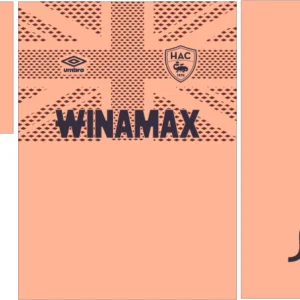 Le Havre Away Kit 25