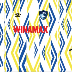 Le Havre Portero 25-26