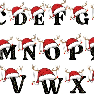 Letras Navidad 25 Free