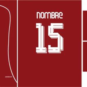 Liverpool Home Kit 25-26