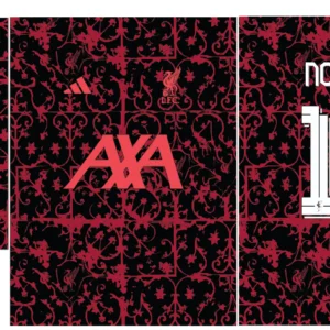 Liverpool Kids Pre-match