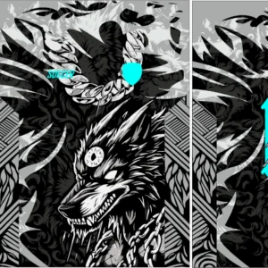 Lobo Negro Interclasse 3 VS25