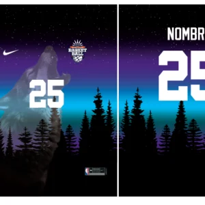 Lobo degradado Oscuro VS25