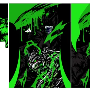 Lobo verde Interclasse 3