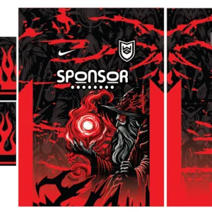 Mago Rojo Interclasse VS26