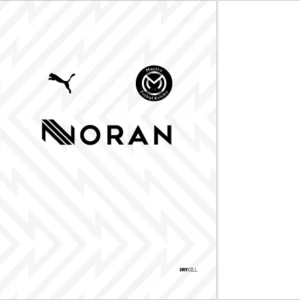 Manisa FK Away Kit 25