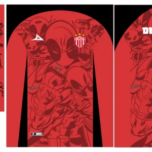 Necaxa Dead Pool Red