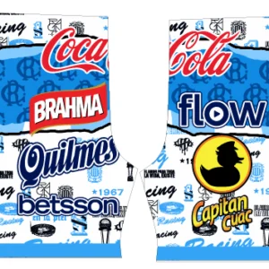 Pantaloneta Racing Club