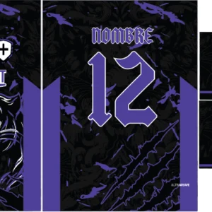 Pantera Morado Interclasse VS26