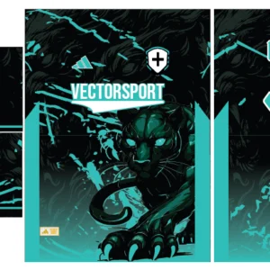 Pantera Turquesa Interclasse VS26