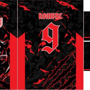 Pantera roja 4 Interclasse VS25