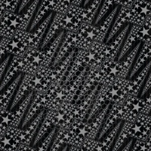 Pattern de sublimación estrellas