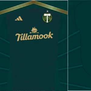 Portland Timbers Home Kit 25