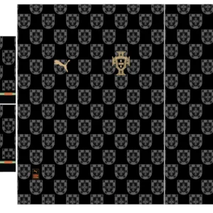 Portugal Away Kit Wolrd Cup 26