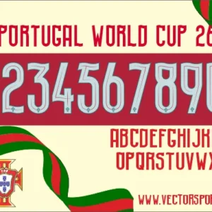 Portugal World Cup 26