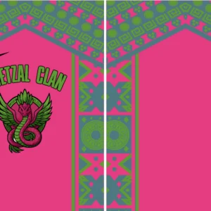 Quetzal Clan Design