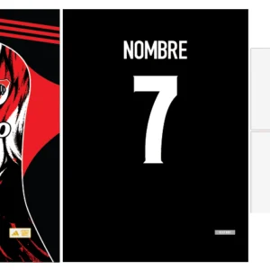 River Plate Concept Negro VS25