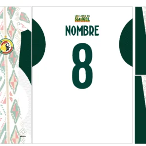Senegal Home Kit Cup 26