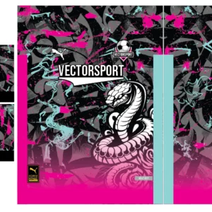 Serpiente Graffity Interclasse VS26