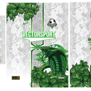 Serpiente Interclasse verde VS26