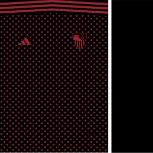 Sevilla Pre-match Black