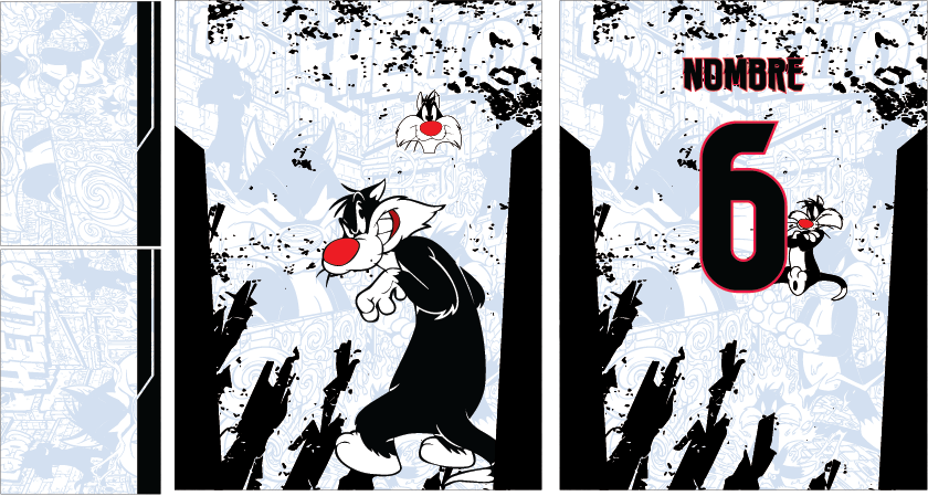 Silvestre Design Blanco