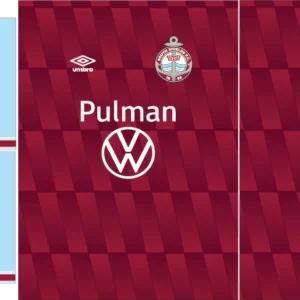 South Shields Home Kit 25-26