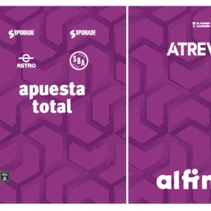 Sport Boys Training Morado