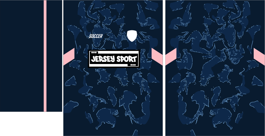 Textampar Azul Marino 25