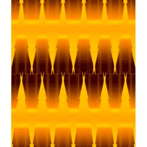 Textura Sublimation Orange