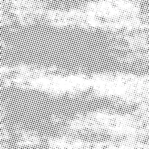 Textura medio tono vectorial