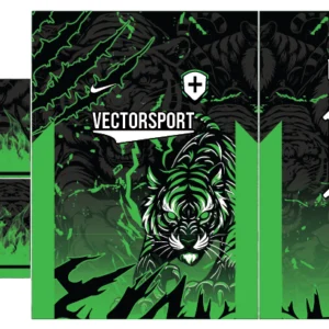 Tigre verde Interclasse VS26