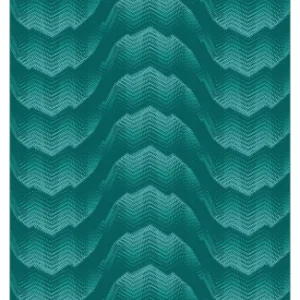 Trama verde para sublimación